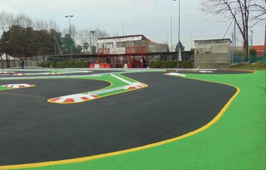 Rc Vedano Pista RC