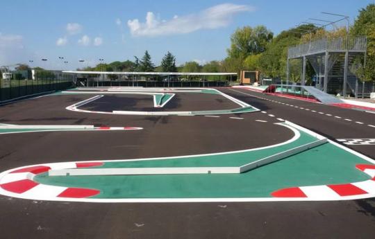 Miniautodromo Guidonia