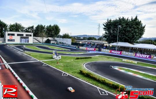A.s.d. Club Automodellistico 5 Colli