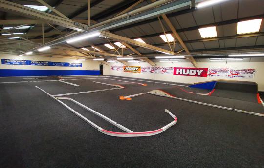 Midlands Raceway
